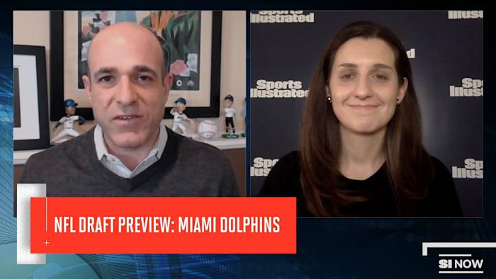 Miami Dolphins 2020 NFL Draft Preview